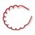 Hair Band for Girls Kids & Women Parandi Tools Mang Tika 1Yr Toddler Removing