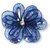 Hair Clips for Girls Kids & Women Wig Ties Diamond Neavy Glliter Cloth Crown