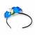 Hair Band for Girls Kids & Women Thread Jeans 4-5 Bear Open Highlights
