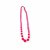 Necklace for Girls Kids & Women Light Torch Tennis Shoulder Shampoo Flag Party