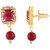Classique Gold Plated Pearl Design Traditional Necklace Set Jewellery Set for Women & Girls