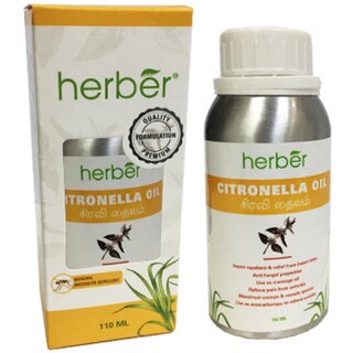 Movitronix Moo Tong Herber Citronella Pain Relief Oil 110ml - Singapore Pro