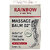 Movitronix Raiinnboww Massage Balm 02 Singapore Product Pack of 1 25g