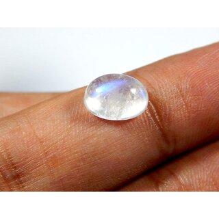 Hoseki Natural Blue Moonstone Gemstone gem Jewels Astrological Gemstone for Moon 3.1cts