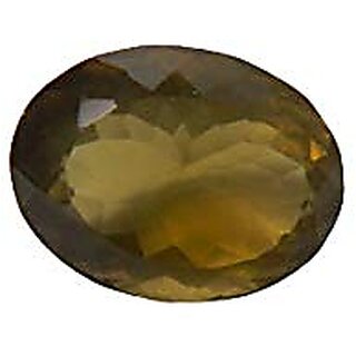 Hoseki Natural Yellow Topaz Quartz AAA+ Quality Untreated Unheated Lemon Citrine Gemstone 66.9ct