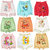 Care In Girls  Boys Bloomer ( Pack of 9)