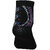 ANKII Cotton Stylish Self Design Men Ankle Length Socks, Pack Of 4