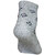 ANKII Cotton Stylish Self Design Men Ankle Length Socks, Pack Of 4