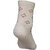 ANKII Cotton Stylish Self Design Men Ankle Length Socks, Pack Of 4