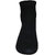 ANKII Cotton Stylish Self Design Men Ankle Length Socks, Pack Of 3