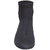 ANKII Cotton Stylish Self Design Men Ankle Length Socks, Pack Of 3