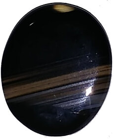 Sulemani Hakik 32 Ct  35.55 ratti  Sulemani Stone  Sulemani Akik  Sulemani Agate  Black Sulemani Hakik  Pendant