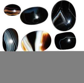 Sulemani 25 Ratti  22.72 Ct  1 Piece  Sulemani Hakik Stone 100 Original Self Certified  Black Sulemani Akik Pendant