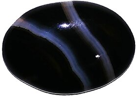 Sulemani Hakik 50.1 Ct  55.66 ratti  Sulemani Stone  Sulemani Akik  Sulemani Agate  Black Sulemani Hakik  Pendant
