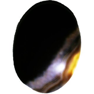 Sulemani Hakik  Sulemani Stone  Sulemani Akik  Sulemani Agate  Black Sulemani Hakik  Sulemani Hakik Pendant 39.75Ct