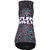 ANKII Cotton Stylish Self Design Men Ankle Length Socks, Pack Of 4