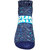 ANKII Cotton Stylish Self Design Men Ankle Length Socks, Pack Of 4