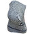 ANKII Cotton Stylish Self Design Men Ankle Length Socks, Pack Of 4