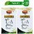 MSG Green Tea (Pack of 2x100g) 200g (All Natural Flavour, Zero Calories - Improves Metabolism  Reduces Waist)