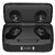 ASE TWS Ear-Buds with 350 mah Battery & Upto 22 hr Playback (Black)