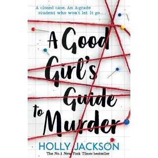 Good Girl's Guide to Murder by Holly Jackson (English, Paperback)