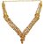 Grand Gold Rani Haar For The Maharashtrian Bride By Shrungarika (ns-137)