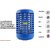 Kilo Cool HVAC Electronic Insect  Mosquito Killer with Night Lamp Mosquito Lamps,Fly Killer, No Radiation, Electronic M