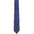 Exotique  Blue Microfiber Neck tie For Men (MT0016BL)