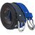 Exotique Black & Blue Faux Leather Belt Combo For Women (WC0019MU)
