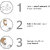 Ustraa Beard Softener Cream (100 g)