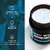 Ustraa Beard Growth Oil- Advanced 60 ml and Hair Wax Wet Look 100 g