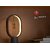 REMAXX Magnetic Switch Heng Balanced LED Table Lamp Mid Air Switch Dimmable Warm Night Light Touch Control LED Lamp Cont