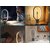 REMAXX Magnetic Switch Heng Balanced LED Table Lamp Mid Air Switch Dimmable Warm Night Light Touch Control LED Lamp Cont