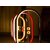 REMAXX Magnetic Switch Heng Balanced LED Table Lamp Mid Air Switch Dimmable Warm Night Light Touch Control LED Lamp Cont