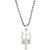 Men Style Shiv Trishul  Silver  Alloy Trishul Pendent For Men And Boys.