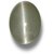 7.25 Ratti Keturatna Lehsunia Cats Eye Gemstone Certified