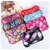 Right Traders Hot Electric Water Bag Multicolor ( pack of 1 )