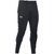 Under Armour Black Cotton Lycra Polyester Running TrackPants For Men