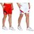 Dia A Dia Sports Shorts for Men 100 Quality Material Zip Pockets Daily Wear Boys Nicker Free Size  Adjustable Siz
