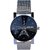 HRV Wenlong super crystal Glass Black dile Best Designing Stylish Wrist Watch for Women by 5Star