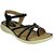 Taas Footwear  Black Flats