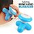 Wellbeing Within Mimo Mini Vibration Full Body Massager (Multicolor)