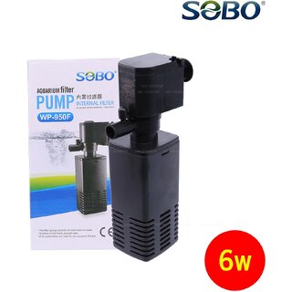 Sobo WP-950F Aquarium Internal Filter Pump