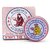 Movitronix White Monkey Holding Peach Balm Thailand Product - Pack of 1 (8 Gram)