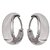 Salman Khan Kundal Pair of Earrings Silver Color Ready/Bodyguard/PremRatanDhanPayo/Wanted Bollywood