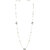 TARUSA Brass Fashionable Necklace  For Women