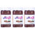 Choco Teddy's Unlick Chocolate Spread Hazelnut Spread-Hazelnut Spread-Hazelnut Spread Combo Pack of 3-450 g