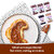 Choco Teddy's Unlick Chocolate Spread Hazelnut Spread-Hazelnut Spread-Hazelnut Spread Combo Pack of 3-450 g