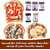 Choco Teddy's Unlick Chocolate Spread Hazelnut Spread-Hazelnut Spread-Hazelnut Spread Combo Pack of 3-450 g