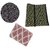 Dari With Mat Combo Cotton (16x24-inches , Multicolour ) Set of 3 Home Furnishing Buy Ny Stores